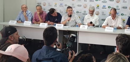  Negócios gerados e intenções de compra na Agrishow 2023 superam os R$ 13,2 bilhões. E feira tem novo Presidente