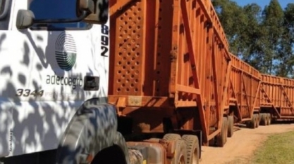 Biocombustível: Adecoagro inaugura abastecimento da frota com biometano