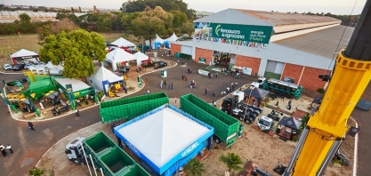 FENASUCRO & AGROCANA libera credenciamento para a edição de 2023