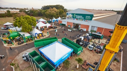  FENASUCRO & AGROCANA libera credenciamento para a edição de 2023