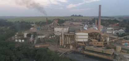 Usina Ester pede recuperação judicial