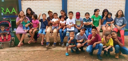 Rio Amambai Agroenergia aposta na educação ambiental para crianças nesta segunda fase do Projeto “Consciência Verde”