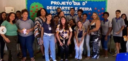Agropéu participa do Projeto 