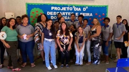 Agropéu participa do Projeto 