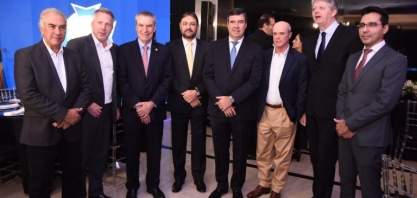 Executivos da Bioenergia recebem homenagem por contribuição ao desenvolvimento industrial de MS