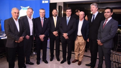 Executivos da Bioenergia recebem homenagem por contribuição ao desenvolvimento industrial de MS
