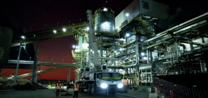 Etanol/milho: FS começa a operar unidade em Primavera do Leste (MT); custo da obra ficou aquém do previsto