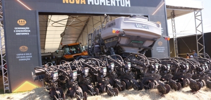 Valtra apresenta soluções em agricultura de precisão durante Agrishow