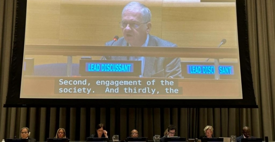 Fundação apoiou mais de 40 mil projetos de pesquisa vinculados a um ou mais ODS, disse Marco Antonio Zago (foto: FAPESP/divulgação)