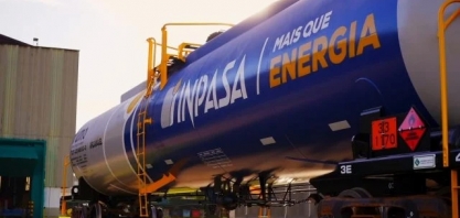 Inpasa investe R$ 100 mi em vagões e locomotivas para garantir eficiência logística