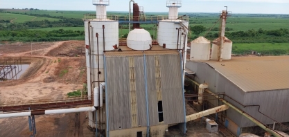 Usina Santa Maria amplia investimentos para produção de açúcar