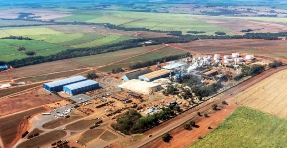 Usinas representam boa parte da geração de renda e emprego na região (Arquivo) 