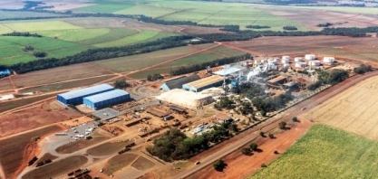 Referência na produção de cana, Uberaba tem posição estratégica na geração de renda