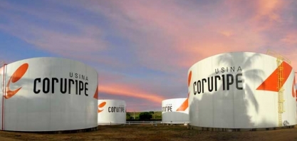 Usina Coruripe otimiza processos para tornar a cadeia produtiva mais estratégica e funcional