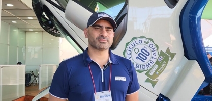 Transformação de motores originalmente diesel para biometano é um ótimo negócio para o setor bioenergético