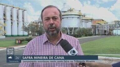 Ministro participa da Abertura da Safra Mineira de Cana-de-Açúcar 