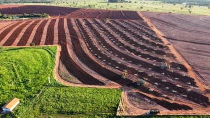 Setor Agrícola realiza diversas ações para a Safra 2024