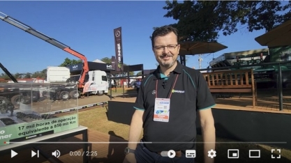 Confira a longevidade da Máquina Agrícola Grunner