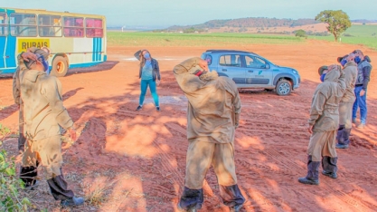 Pedra Agroindustrial: saúde no campo