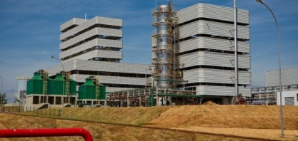 Be8 completa ampliação da usina de Marialva (PR)