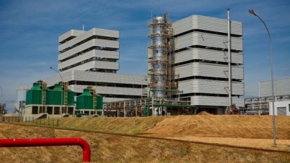 Be8 completa ampliação da usina de Marialva (PR)