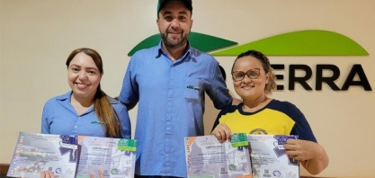 Agro Serra: colaboradores recebem Certificação Internacional