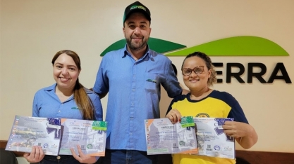 Agro Serra: colaboradores recebem Certificação Internacional