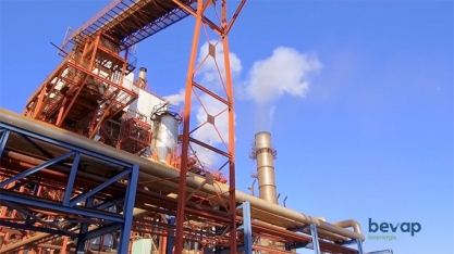 Bevap Bioenergia foi premiada pela sua atuação na comunidade