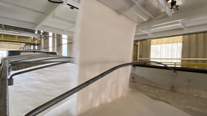 Sistema de carregamento da usina estiva é destaque para Copersucar