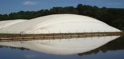 Biodigestores, transformando resíduos agropecuários em energia