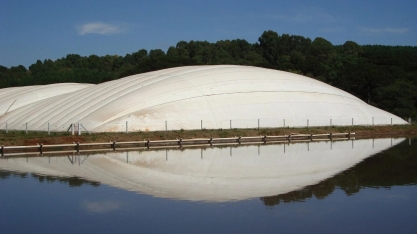 Biodigestores, transformando resíduos agropecuários em energia