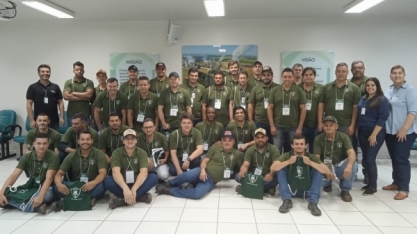Escola de Líderes: segundo encontro aborda criatividade e comunicação