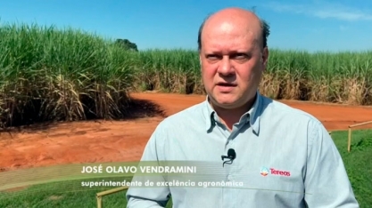 Tereos mostra a evolução do setor sucroenergético no interior de São Paulo; Veja a matéria da TV TEM