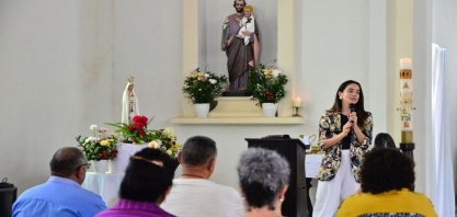 Usina Cucaú celebra Dia do Trabalhador com missa em ação de graças, show e futebol
