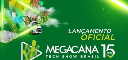 SIAMIG e CanaCampo lançam a 15ª edição do Megacana Tech Show em Campo Florido