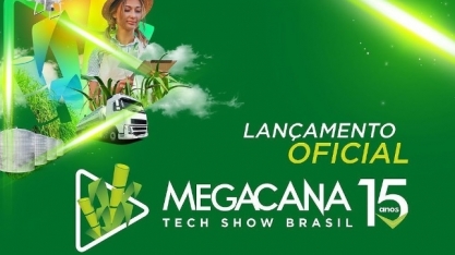 SIAMIG e CanaCampo lançam a 15ª edição do Megacana Tech Show em Campo Florido