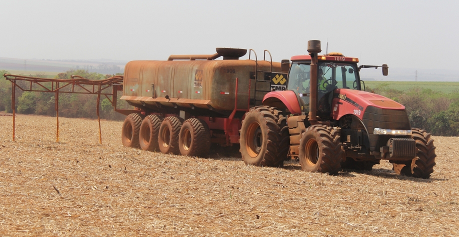 Verticalização da produção poderá diluir os volumes de carbono utilizado pelo setor. Foto: Leonardo Ruiz
