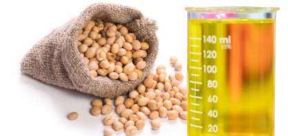 Cadeia da soja e do biodiesel representou 27% do PIB do agronegócio