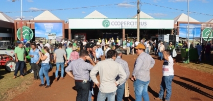 Fundação Coopercitrus Credicitrus: projetos sustentáveis em destaque na Agrishow