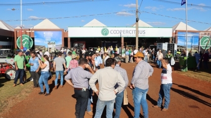 Fundação Coopercitrus Credicitrus: projetos sustentáveis em destaque na Agrishow