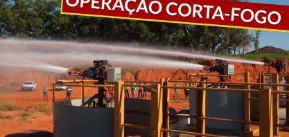 Operação corta-fogo é tema de encontro técnico do setor sucroenergético e órgãos públicos