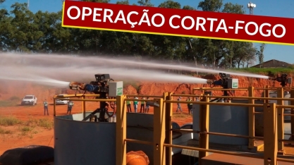 Operação corta-fogo é tema de encontro técnico do setor sucroenergético e órgãos públicos