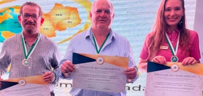 Agro Serra é homenageada pela FAPCEN