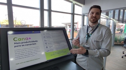 “Cana+”, da Solinftec, busca recuperar produtividade perdida da cana-de-açúcar