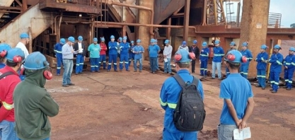 Enersugar lança programa permanente voltado à segurança dos colaboradores