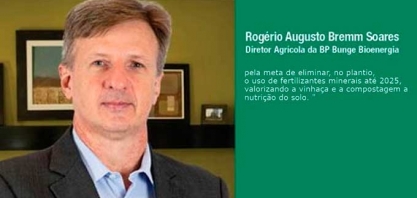 A excelência do manejo agrícola no sistema bioenergético - Por: Rogério Augusto Bremm Soares