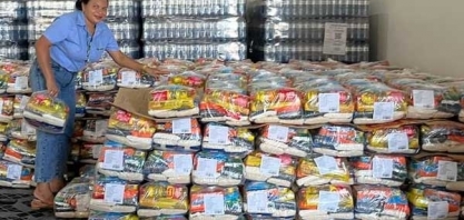 Agro Serra doa sete toneladas de alimentos para maranhenses