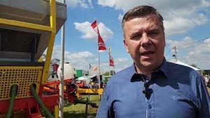 Agrimec lança na Agrishow 2023, implemento Quebra-lombo para três linhas de cana