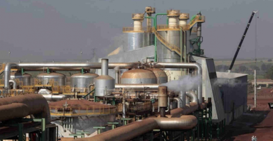 Produção do biocombustível avançou 15,26% na comparação com o mesmo período do ano passado, enquanto açúcar disparou 50,43% (Imagem: REUTERS/Paulo Whitaker)