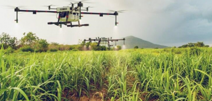 Novas regras devem estimular uso de drones no campo